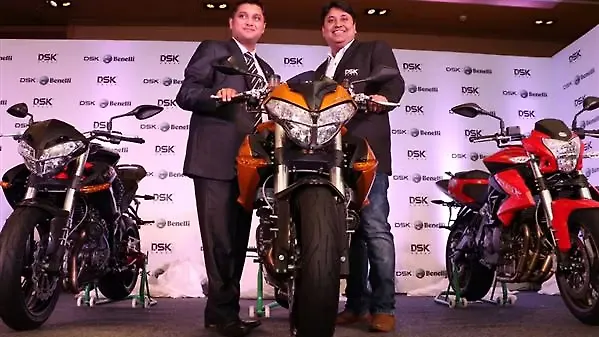 Benelli opens its first dealership in New Delhi Benelli opens its first dealership in New Delhi