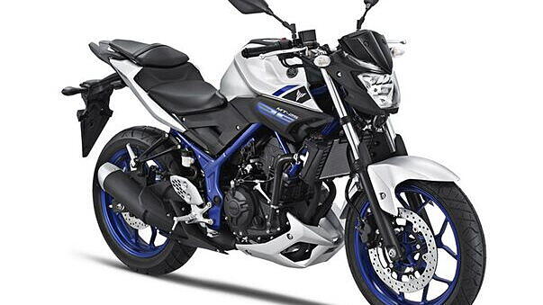 Yamaha MT-25 breaks cover in Indonesia