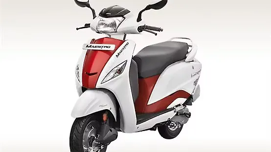 Hero MotoCorp showcases Duet and Maestro Edge to dealers in Italy Hero MotoCorp showcases Duet and Maestro Edge to dealers in Italy
