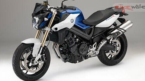 BMW Motorrad unveils new F800R at EICMA 2014