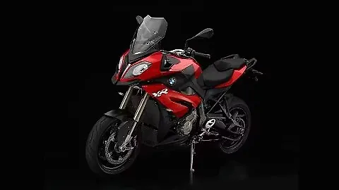 2015 BMW S1000XR breaks cover at EICMA - BikeWale