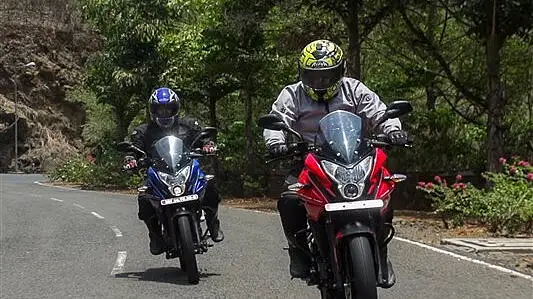 Bajaj Pulsar AS180 in the making? Bajaj Pulsar AS180 in the making?