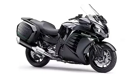 Kawasaki 1400GTR gets updated for 2015 Kawasaki 1400GTR gets updated for 2015