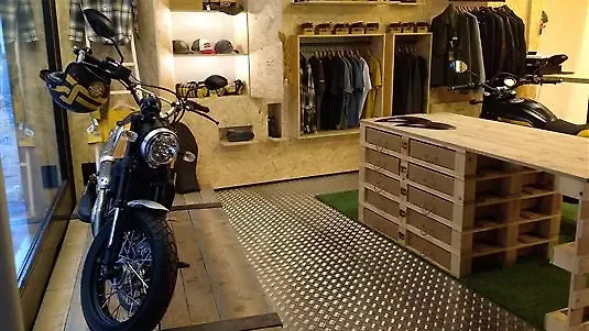 Ducati opens first Scrambler dedicated dealership in Italy Ducati opens first Scrambler dedicated dealership in Italy