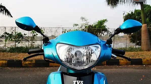 TVS registers eight per cent growth in June 2015 TVS registers eight per cent growth in June 2015