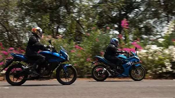 Two-wheeler sales in India rise by 3.55 per cent Two-wheeler sales in India rise by 3.55 per cent