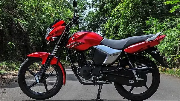 Yamaha Saluto Price, Images Used Saluto Bikes BikeWale