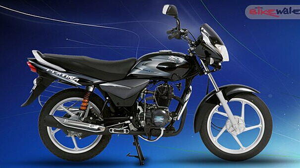 Bajaj Auto plans to launch a motorcycle in the Platina segment - BikeWale