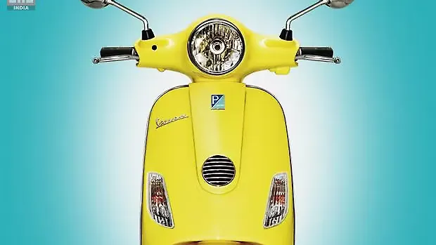 Vespa LX 125 now priced at Rs 59,960 - BikeWale