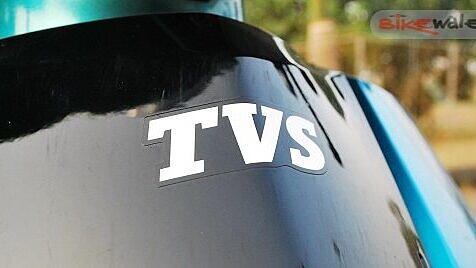TVS Motor reports 6.7 per cent jump in net profits