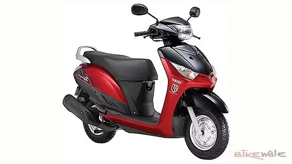 Yamaha Alpha gets three new colours Yamaha Alpha gets three new colours