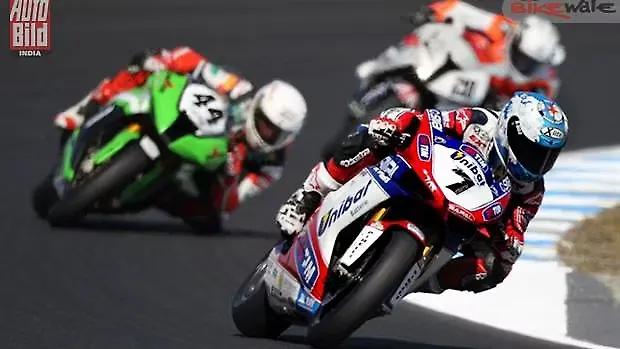 India round of WSBK may be in trouble India round of WSBK may be in trouble