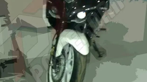 Bajaj Pulsar 375 spy pictures surface Bajaj Pulsar 375 spy pictures surface