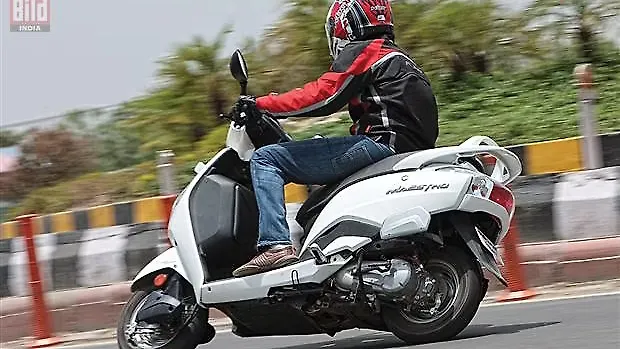 Hero Maestro Price, Images Used Maestro Scooters BikeWale