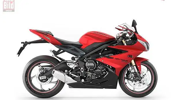 Official: Triumph confirms India launch in Q3 2013 Official: Triumph confirms India launch in Q3 2013