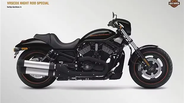 Harly-Davidson-Night-Rod-