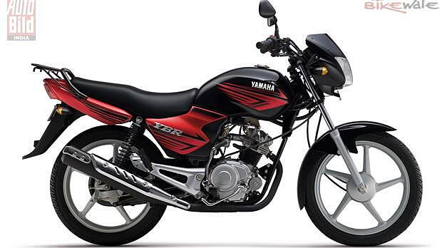 Yamaha ybr store old model