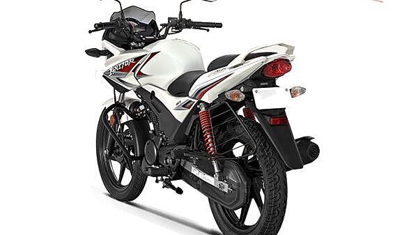 Honda ignitor bike sale