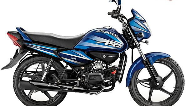 hero bike super splendor new model 2019 price