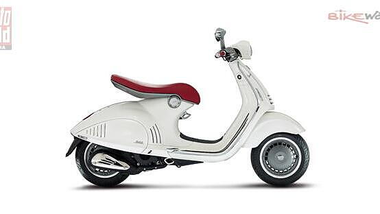 Vespa 946 Price, Images & Used 946 Scooters - BikeWale