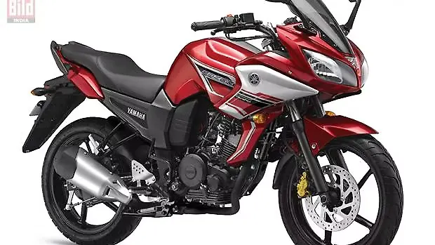 Fz First Version Fz16 Yamaha