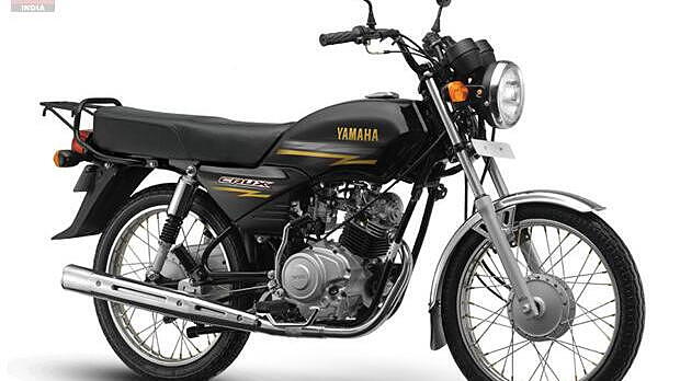 Yamaha rx 100 store second hand price