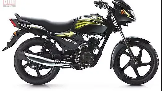 Second Hand Tvs Star City 2018 Model TVS Star City Price, Images