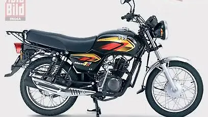 TVS MAX4R Price, Images Used MAX4R Bikes BikeWale