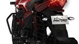 Mahindra pantero online bike