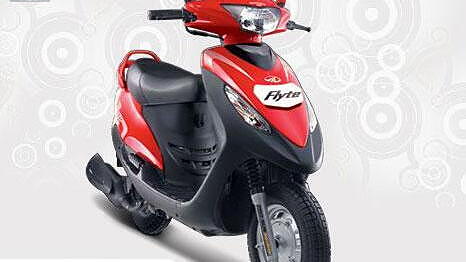 Mahindra Flyte Price Images Used Flyte Scooters BikeWale