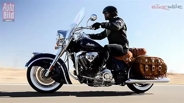 Indian Motorcycle unveils the new Chief range; India launch in coming months Indian Motorcycle unveils the new Chief range; India launch in coming months