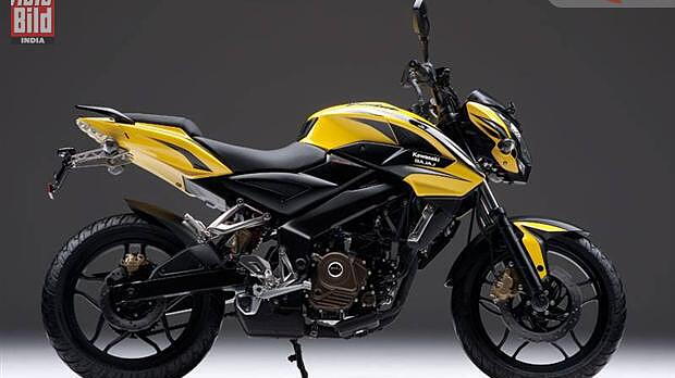 bajaj pulsar 200s