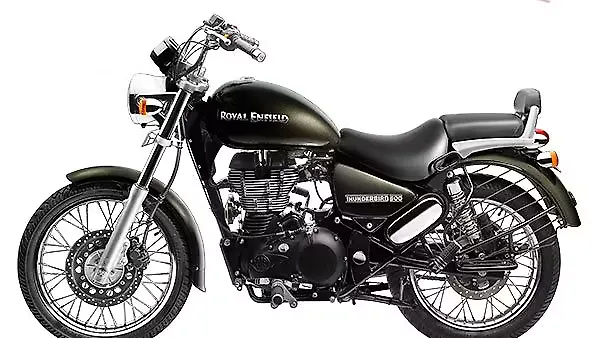 Royal Enfield Thunderbird 500 Price, Images Used Thunderbird 500