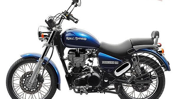 Thunder world store bike 500cc