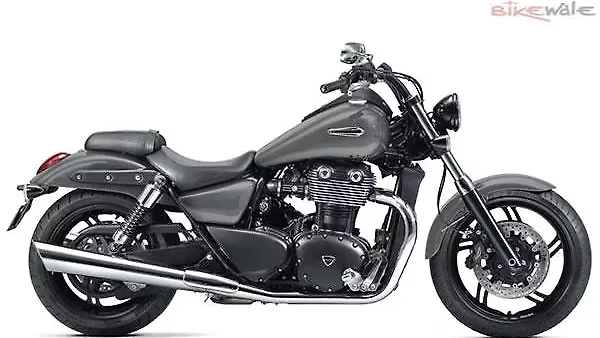 Triumph Thunderbird Storm Price, Images Used Thunderbird Storm