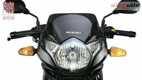 Suzuki gs150r 2025 headlight price