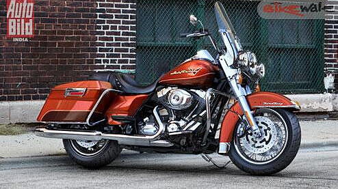 Harley Davidson Road King 2017 2018 Price Images Used Road