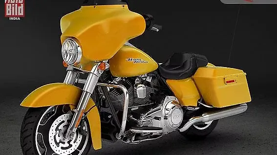 Harley-Davidson Street Glide Price, Images Used Street Glide