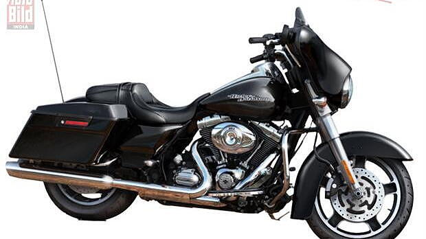 Harley-Davidson Street Glide Price, Images & Used Street Glide Bikes -  BikeWale