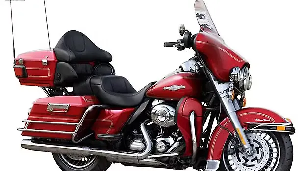 Harley-Davidson Ultra Classic Electra Glide Price, Images Used