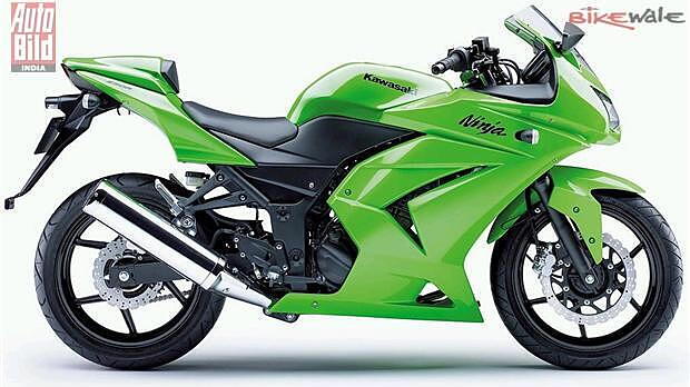 Kawasaki Ninja 250R might be re-launched in the Indian market