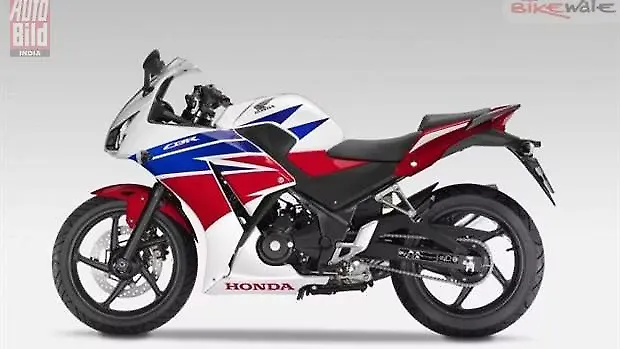 Honda unveils the 2014 CBR 300R Honda unveils the 2014 CBR 300R