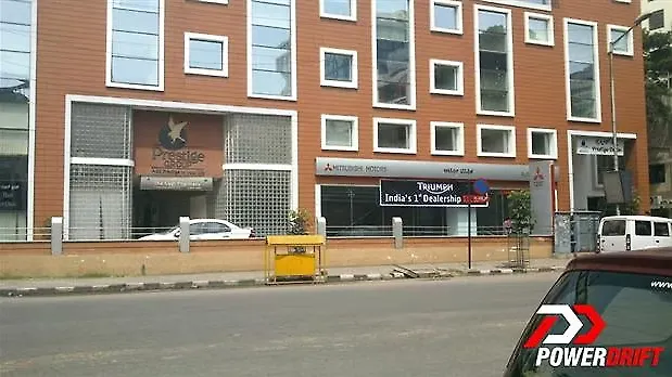 Triumph India to launch their first showroom in Bangalore Triumph India to launch their first showroom in Bangalore
