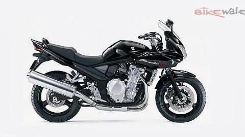 Suzuki’s GSF 650S Bandit will no more be part of UK’s motorcycle line-up