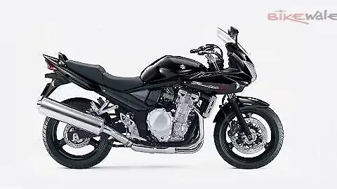 Suzuki’s GSF 650S Bandit will no more be part of UK’s motorcycle line-up Suzuki’s GSF 650S Bandit will no more be part of UK’s motorcycle line-up