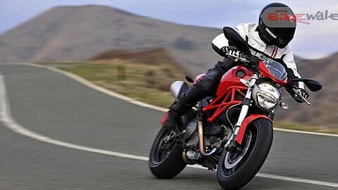 Ducati to go solo in the Indian market