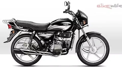 Hero MotoCorp aiming to sell 2 million Splendors this financial year Hero MotoCorp aiming to sell 2 million Splendors this financial year