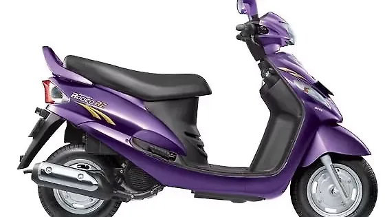 Mahindra developing an all-new 110cc scooter - BikeWale