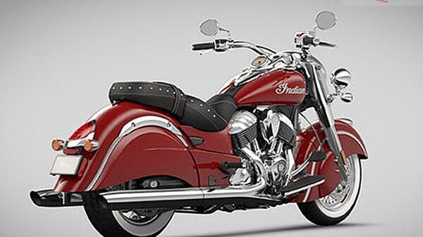 Indian chieftain 2024 classic price