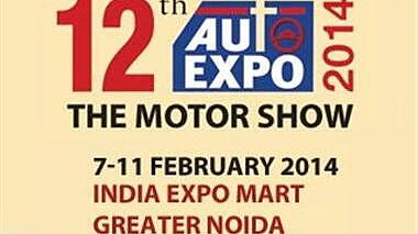 Online ticket bookings for 12th Auto Expo commences